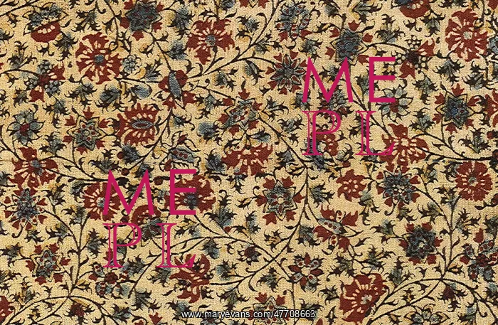  : Persian Pattern