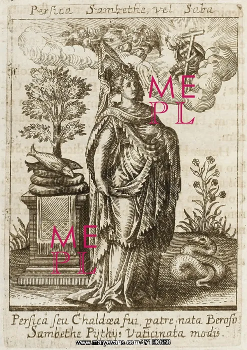  : PERSIAN SIBYL
