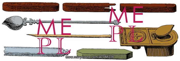 : Persian Writing Tools : Persian Writing Tools
