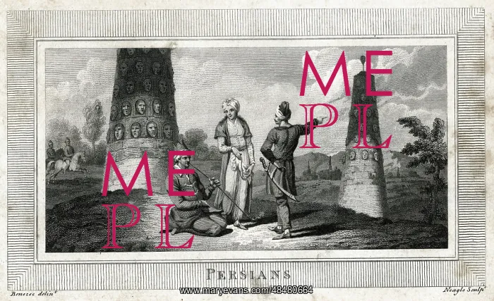  : Persians (Iranians)