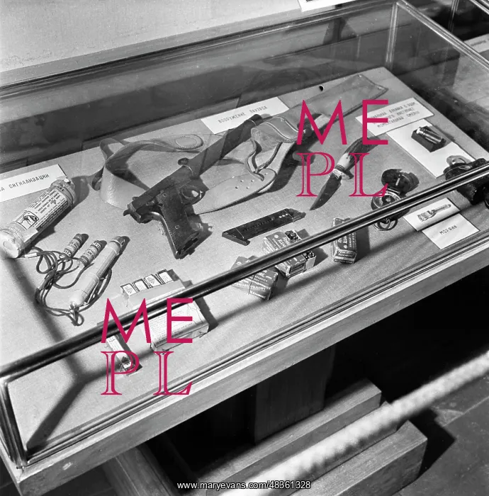 : Personal belongings of Francis Powers : Personal belongings of Francis Powers