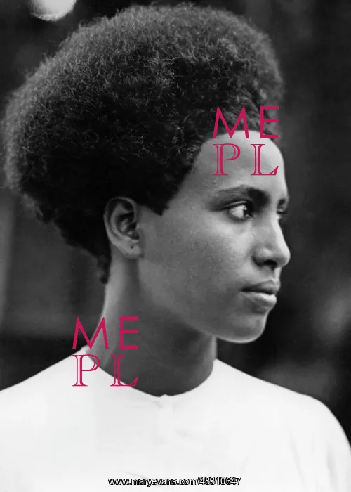 : Personal servant of the Ethiopian princess, 1935 : Personal servant of the Ethiopian princess, 1935