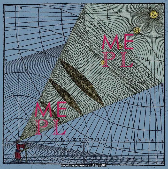 : Perspective Diagram, 1521 : Perspective Diagram, 1521