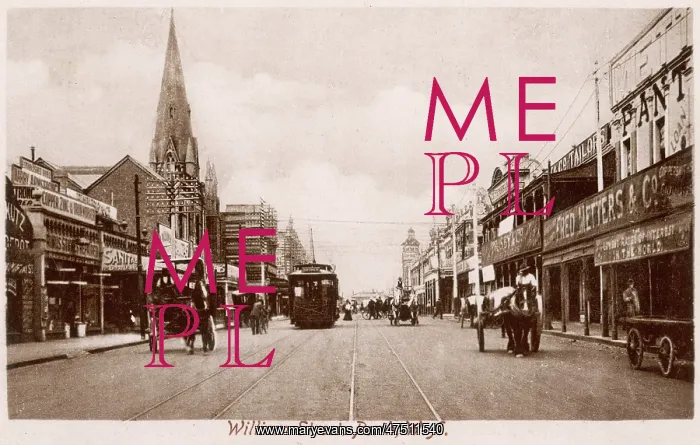  : Perth 1900s