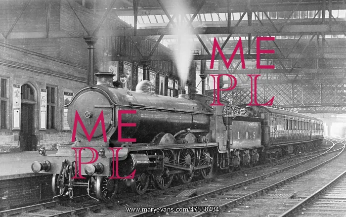  : Perth, Caledonian Greyback LMS 14649