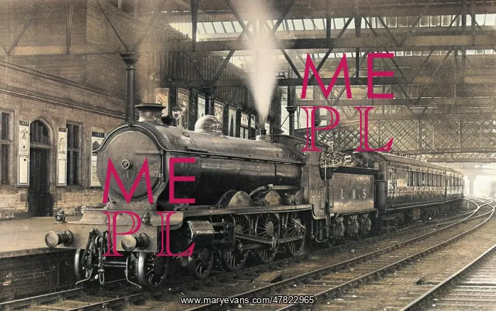  : Perth, Caledonian Greyback LMS 14649