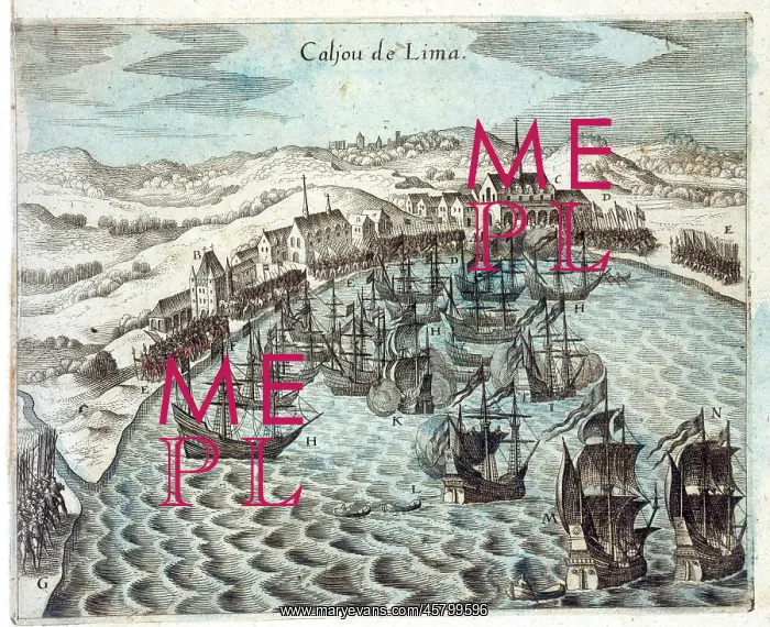  : PERU / LIMA / 1591