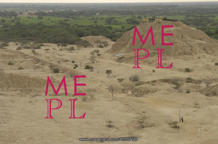 : PERU. Tucume. Valley of the Pyramids. Tucume : PERU. Tucume. Valley of the Pyramids. Tucume