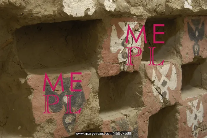: PERU. Tucume. Valley of the Pyramids. Tucume : PERU. Tucume. Valley of the Pyramids. Tucume