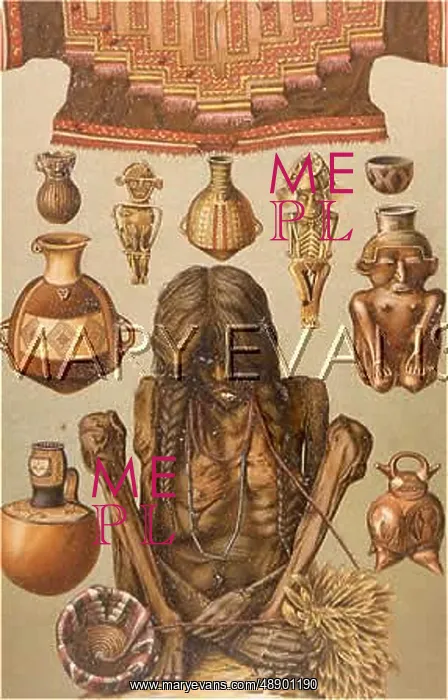 : PERUVIAN ARTEFACTS : PERUVIAN ARTEFACTS