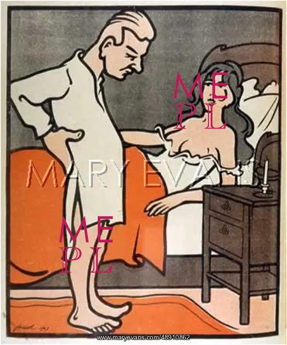 : PERVERSION / BED 1907 : PERVERSION / BED 1907