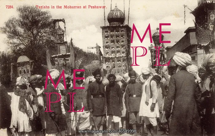 : Peshawar - 10th Day of Muharram : Peshawar - 10th Day of Muharram