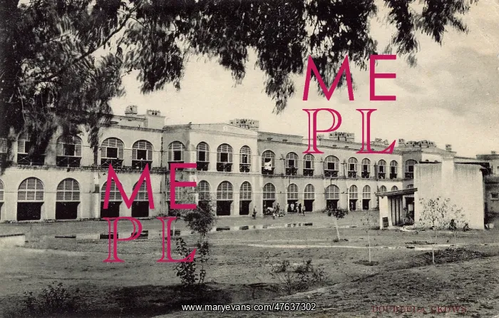 : Peshawar Barracks, Peshawar Cantonment, British India : Peshawar Barracks, Peshawar Cantonment, British India