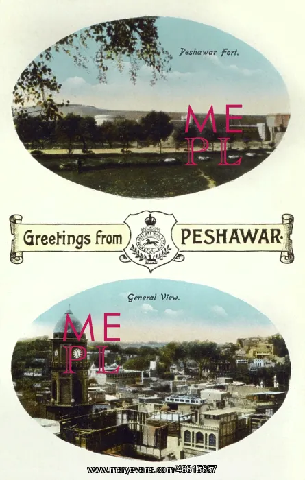 : Peshawar - North West Frontier Province : Peshawar - North West Frontier Province
