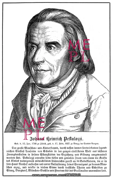  : PESTALOZZI