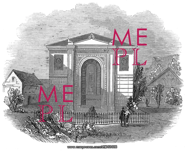 : PESTALOZZI'S TOMB : PESTALOZZI'S TOMB