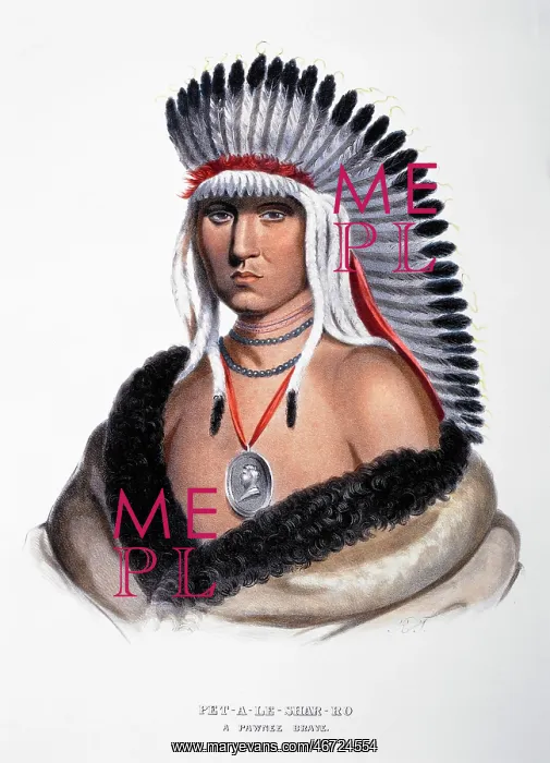 : Pet-A-Le-Shar-Ro - Native American : Pet-A-Le-Shar-Ro - Native American