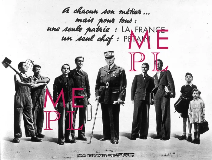  : PETAIN APPEALS TO YOUTH