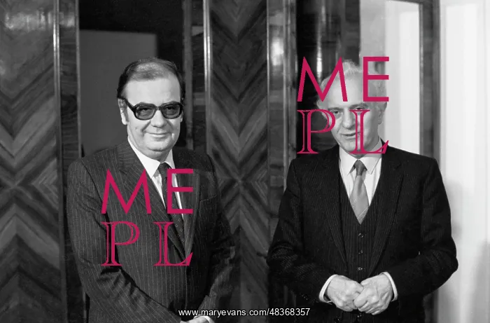 : Petar Mladenov visits USSR : Petar Mladenov visits USSR