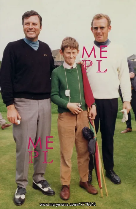 : Peter Alliss - Golfer : Peter Alliss - Golfer