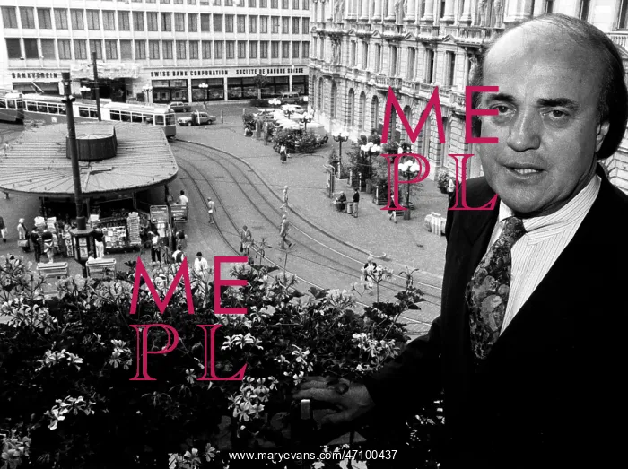 : Peter Arnett in Zurich : Peter Arnett in Zurich