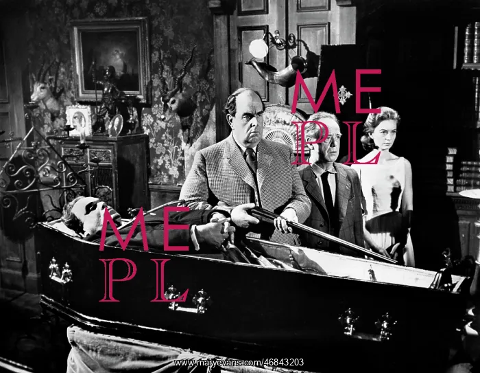 : Peter Bull - Robert Morley - Mervyn Johns - Janette Scott : Peter Bull - Robert Morley - Mervyn Johns - Janette Scott