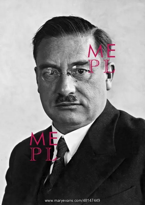  : Peter Debye, 1936