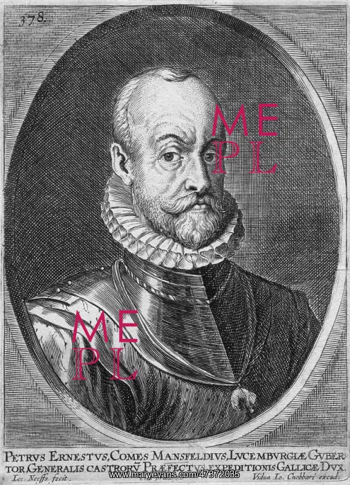 : PETER ERNST MANSFELD : PETER ERNST MANSFELD