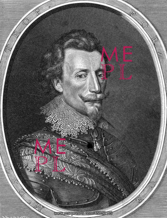 : PETER ERNST VON MANSFELD : PETER ERNST VON MANSFELD