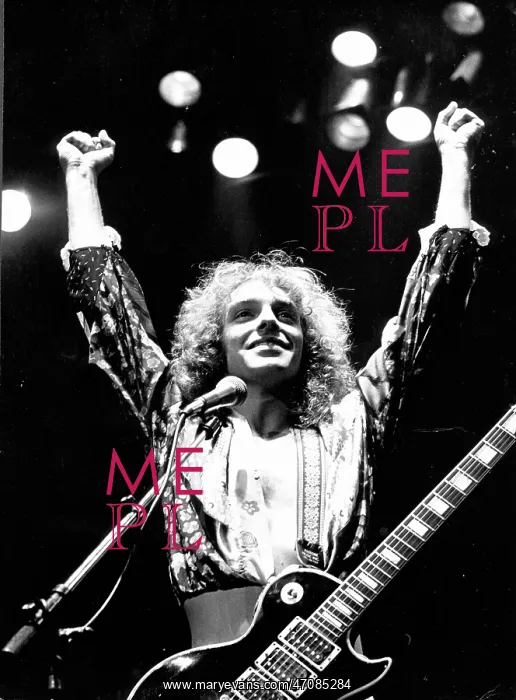 : Peter Frampton : Peter Frampton
