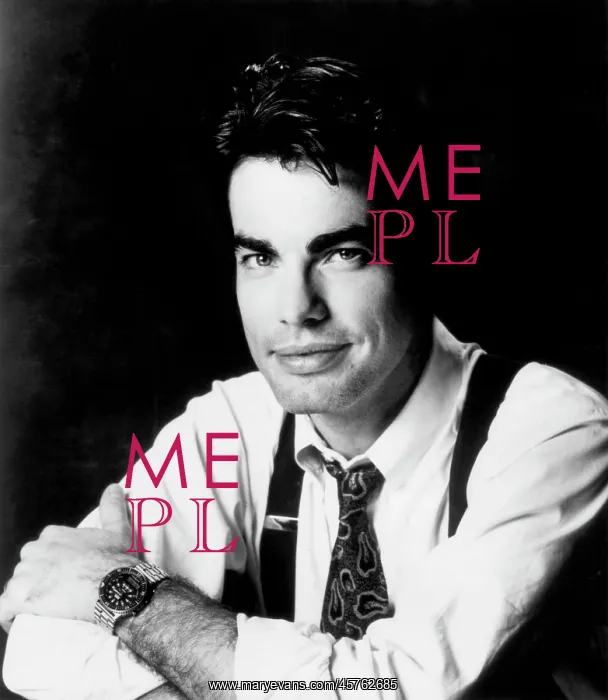 : Peter Gallagher - actor : Peter Gallagher - actor