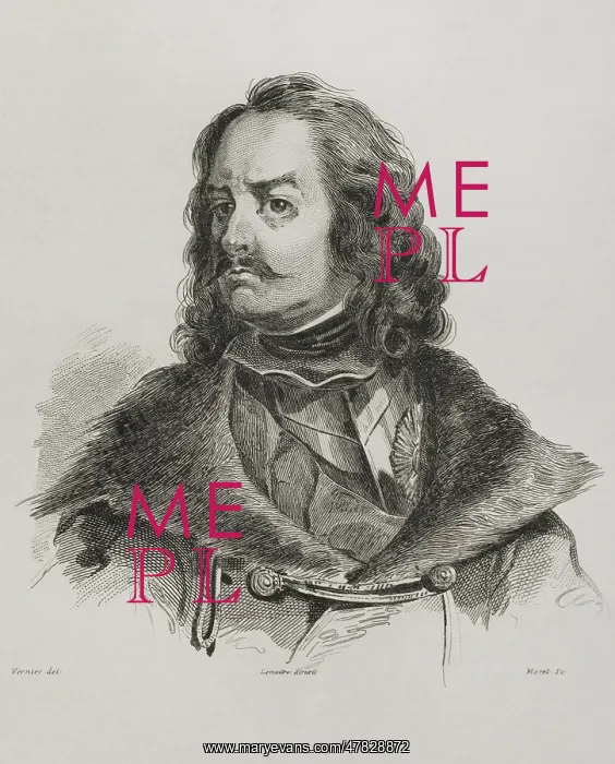 : Peter the Great (1672-1725) : Peter the Great (1672-1725)