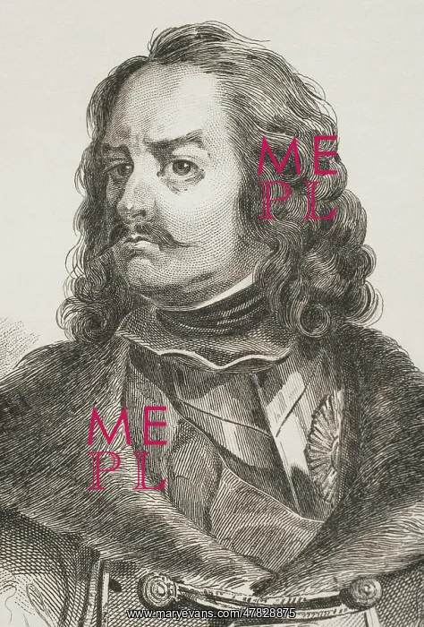 : Peter the Great (1672-1725) : Peter the Great (1672-1725)