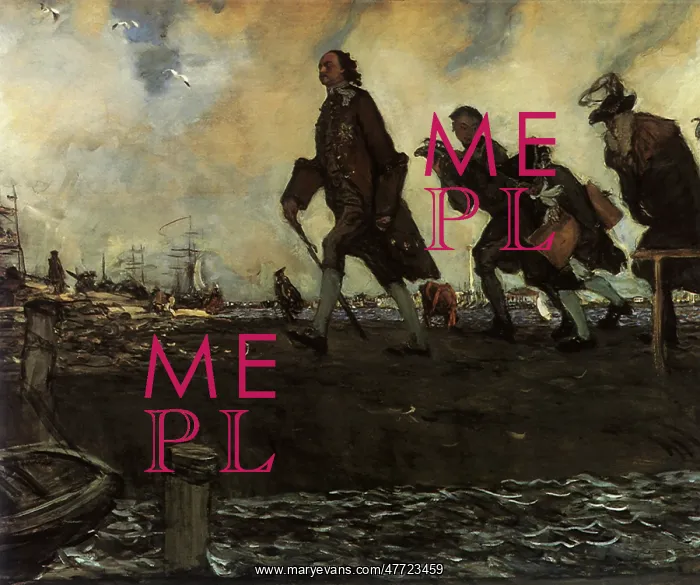 : Peter The Great : Peter The Great