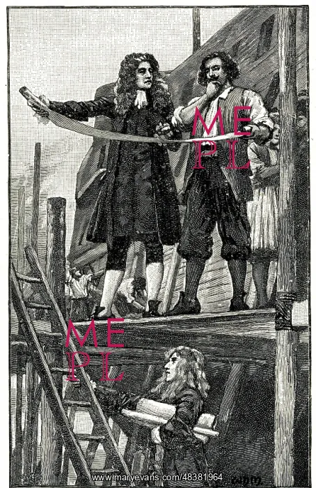  : Peter the Great at Deptford, SE London