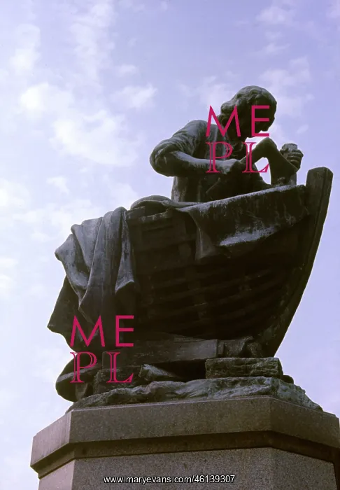 : Peter the Great statue, Zaandam, Netherlands : Peter the Great statue, Zaandam, Netherlands