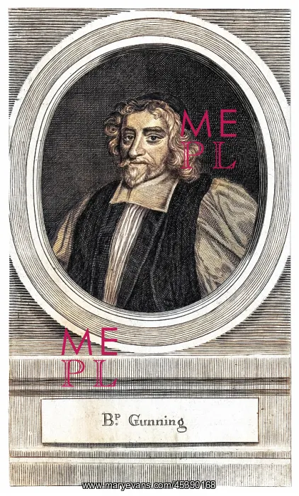 : PETER GUNNING, BISHOP : PETER GUNNING, BISHOP