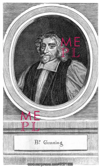  : PETER GUNNING, BISHOP