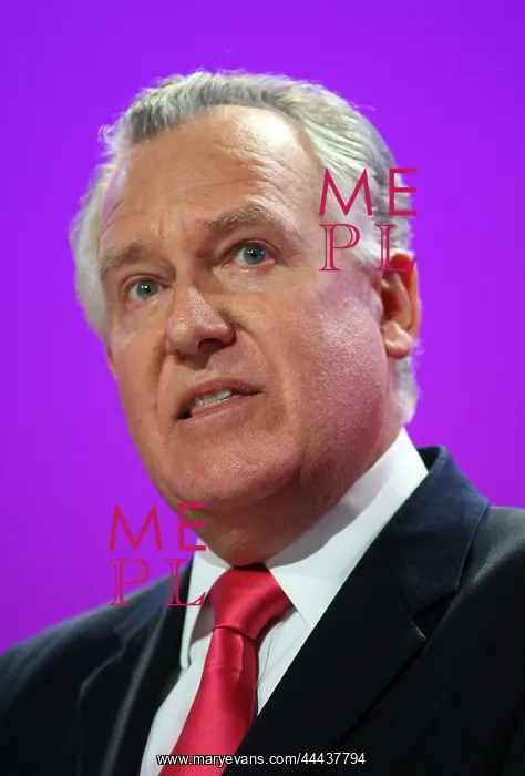 : Peter Hain MP : Peter Hain MP