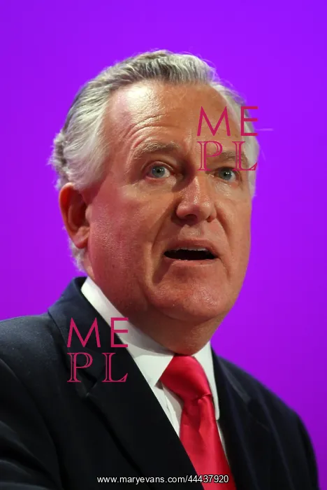 : Peter Hain MP : Peter Hain MP