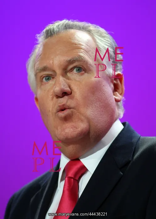 : Peter Hain MP : Peter Hain MP