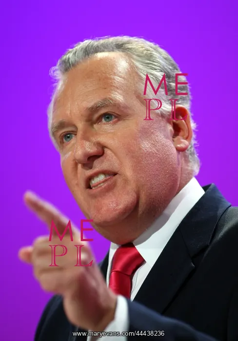 : Peter Hain MP : Peter Hain MP