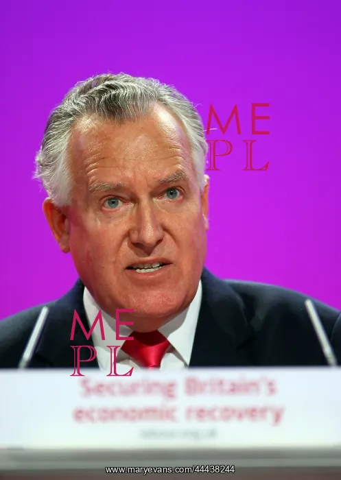 : Peter Hain MP : Peter Hain MP