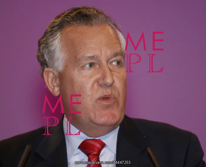 : Peter Hain MP : Peter Hain MP