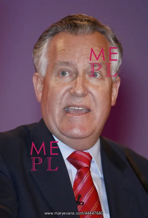 : Peter Hain MP : Peter Hain MP
