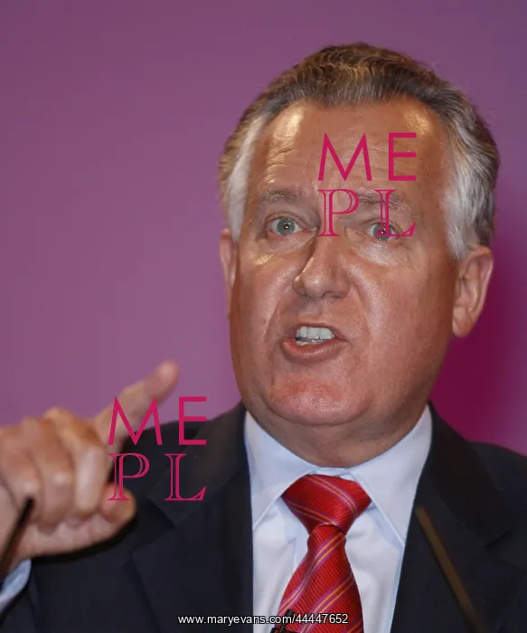 : Peter Hain MP : Peter Hain MP