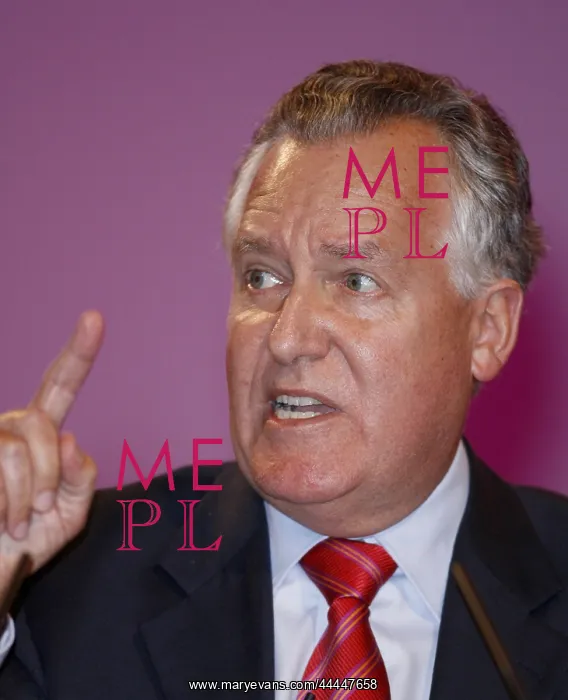 : Peter Hain MP : Peter Hain MP