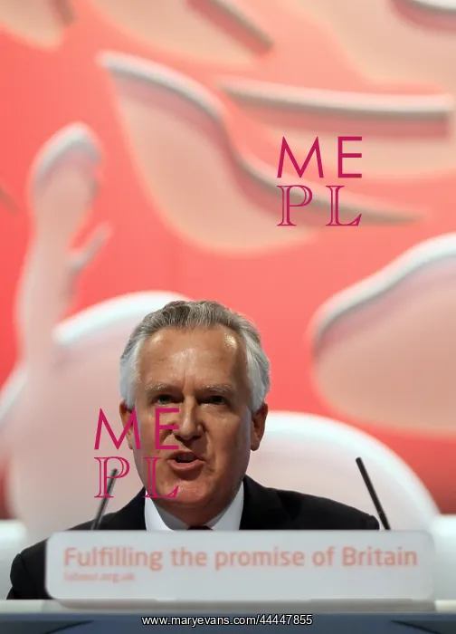 : Peter Hain MP : Peter Hain MP