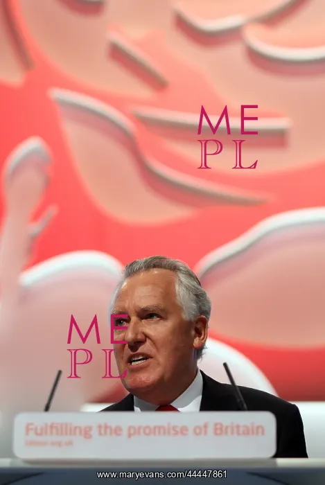 : Peter Hain MP : Peter Hain MP
