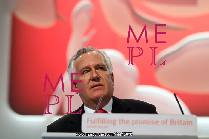 : Peter Hain MP : Peter Hain MP